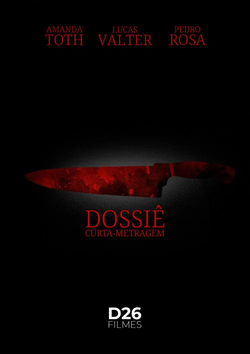 Dossiê постер