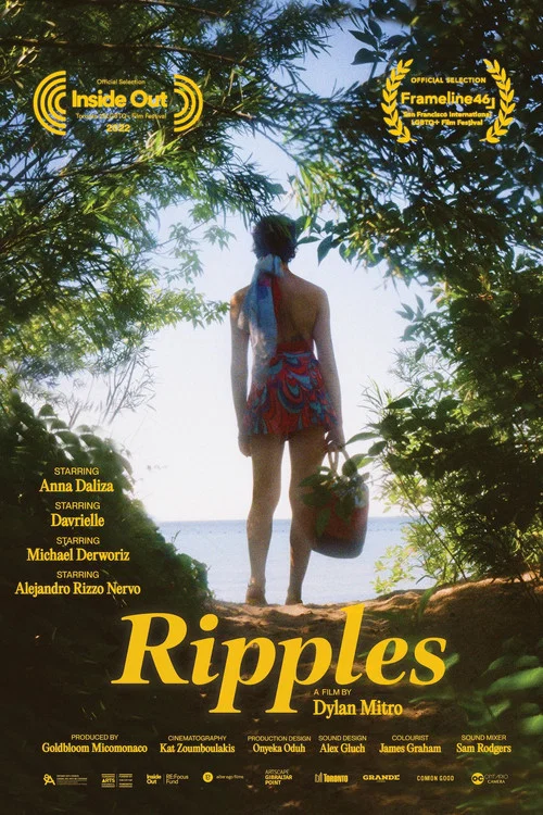 Ripples постер