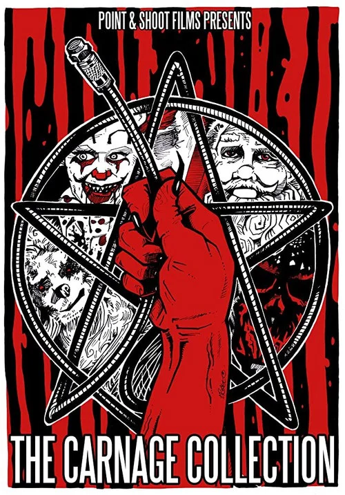 The Carnage Collection постер