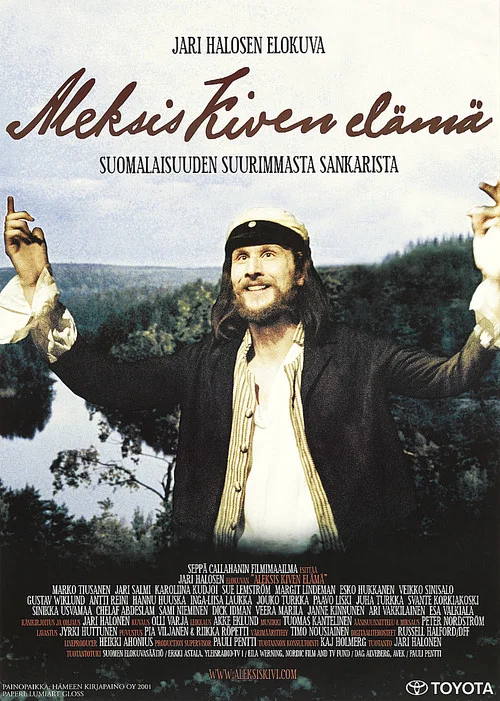Aleksis Kiven elämä постер
