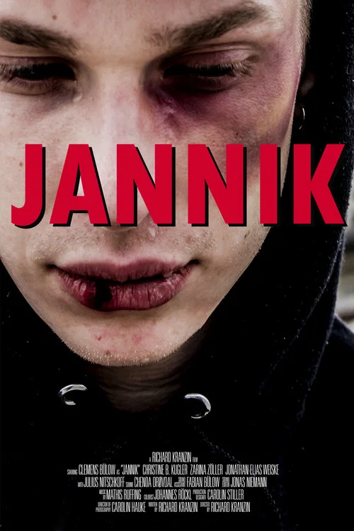 Jannik постер