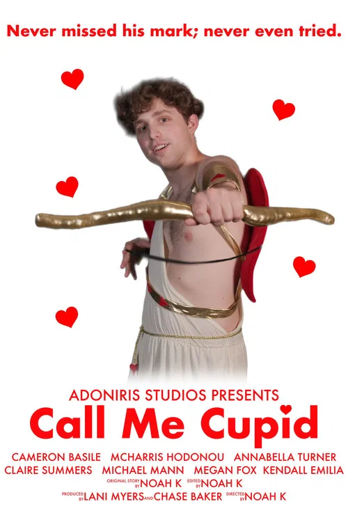 Call Me Cupid постер