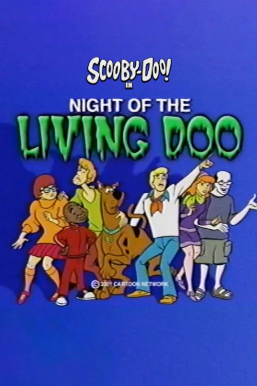 Night of the Living Doo постер