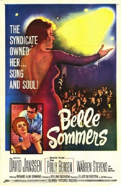 Belle Sommers постер