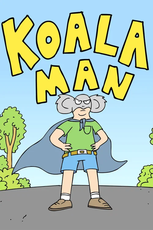 Koala Man постер