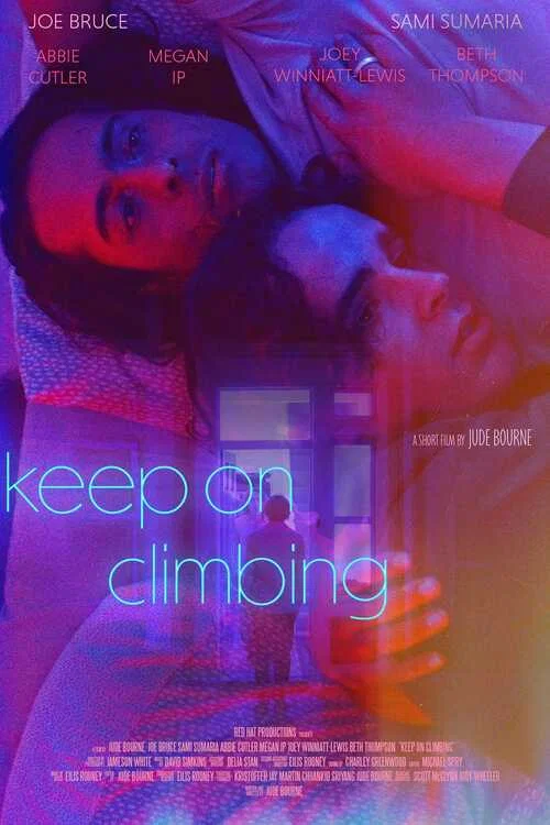 Keep on Climbing постер