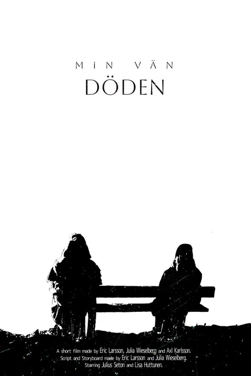 Min Vän Döden постер