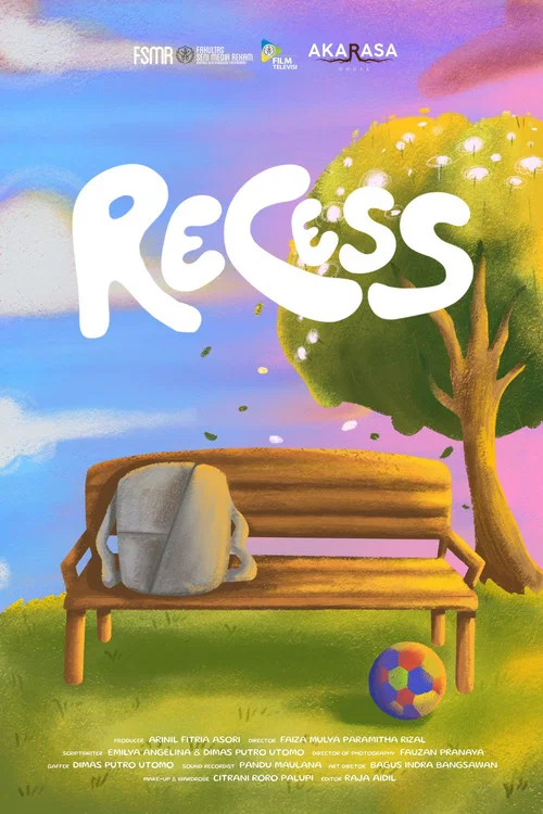 Recess (Waktu Istirahat) постер