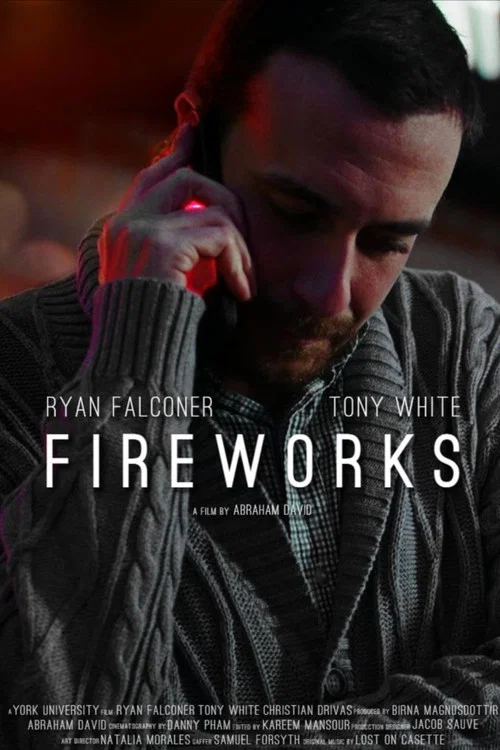 Fireworks постер