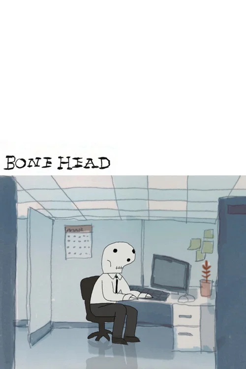 Bonehead постер