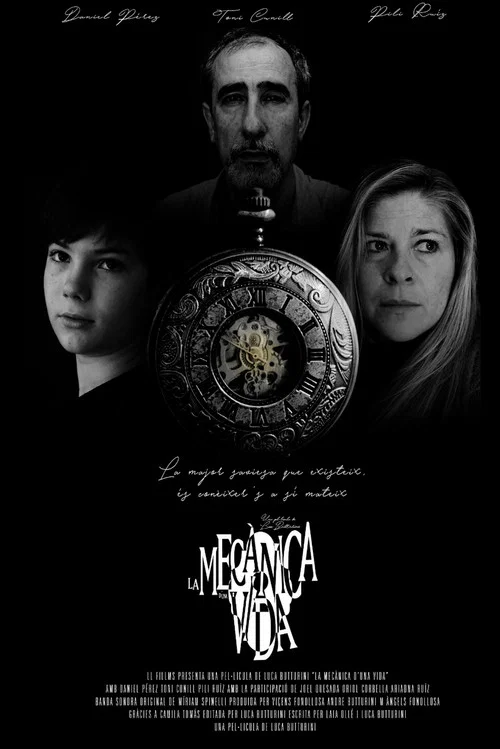 La Mecànica D'una Vida постер