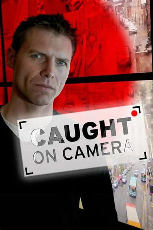 Criminals: Caught on Camera постер