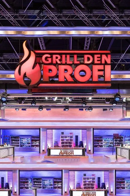 Grill den Profi постер