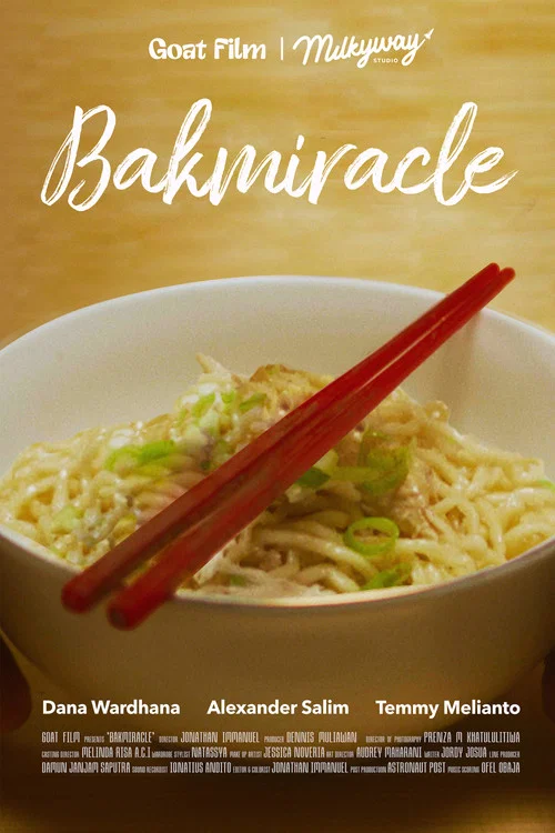 Bakmiracle постер