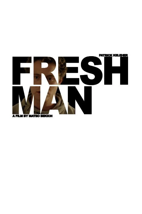 Freshman постер
