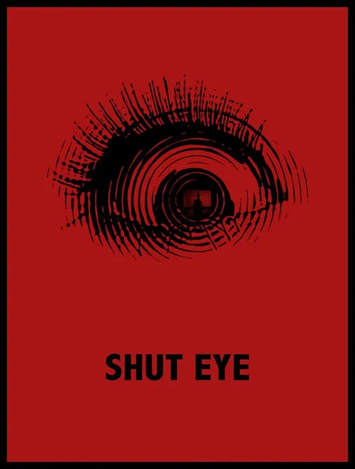 Shut Eye постер