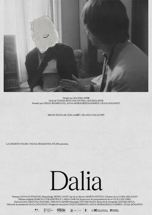 Dàlia постер