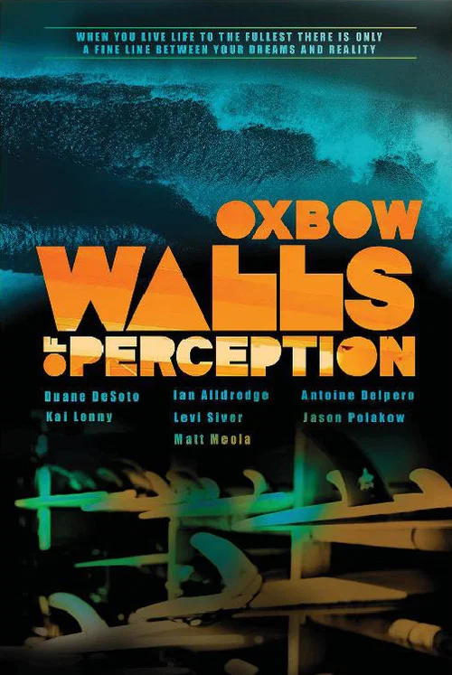 Oxbow Walls Of Perception постер