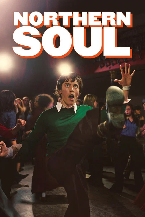 Northern Soul постер