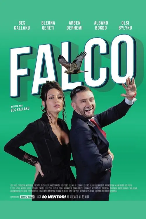 Falco постер