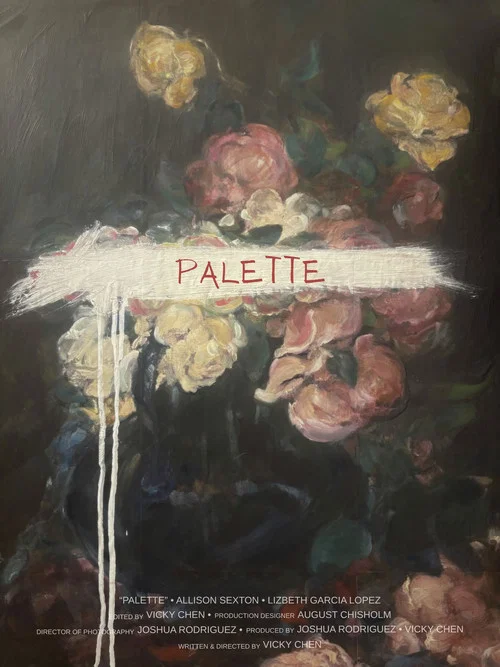 Palette постер