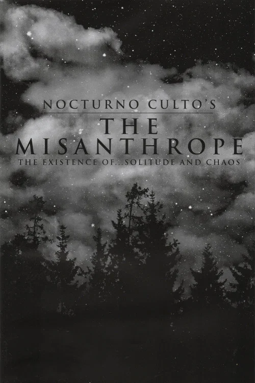 The Misanthrope постер