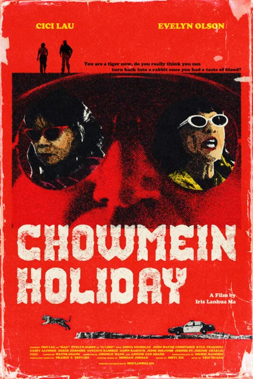 Chowmein Holiday постер