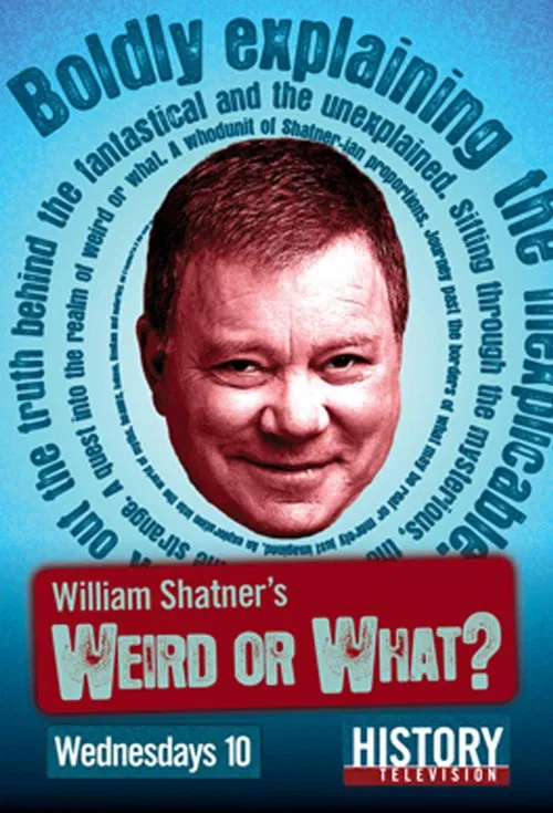 Weird or What? постер