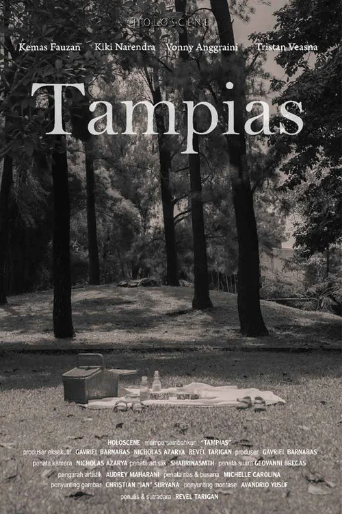 Tampias постер