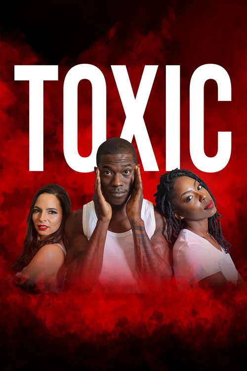 Toxic постер