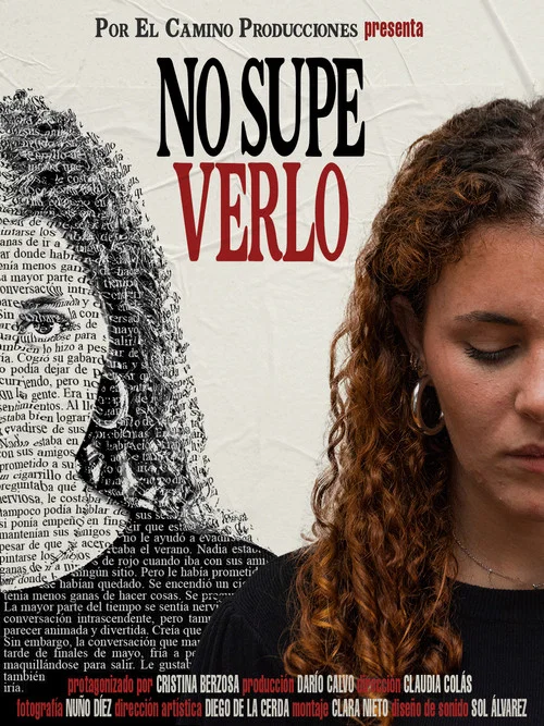 No Supe Verlo постер