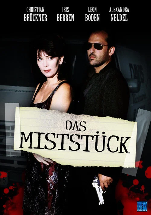 Das Miststück постер