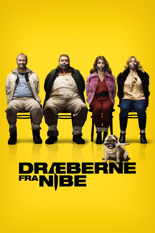 Dræberne fra Nibe постер
