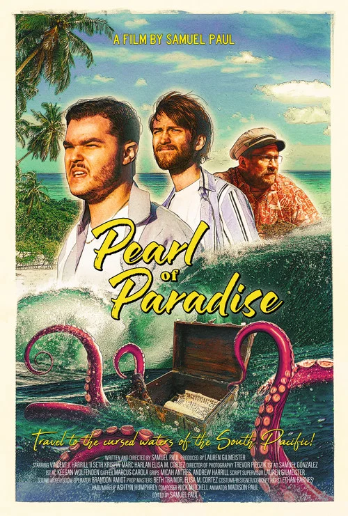 Pearl of Paradise постер