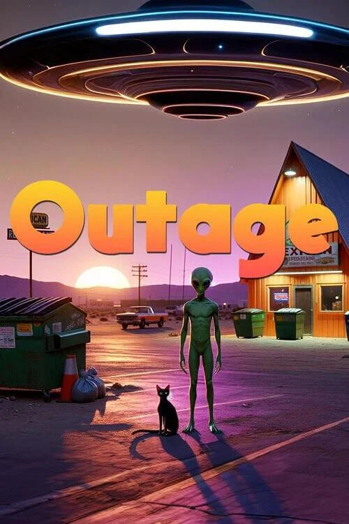 Outage постер