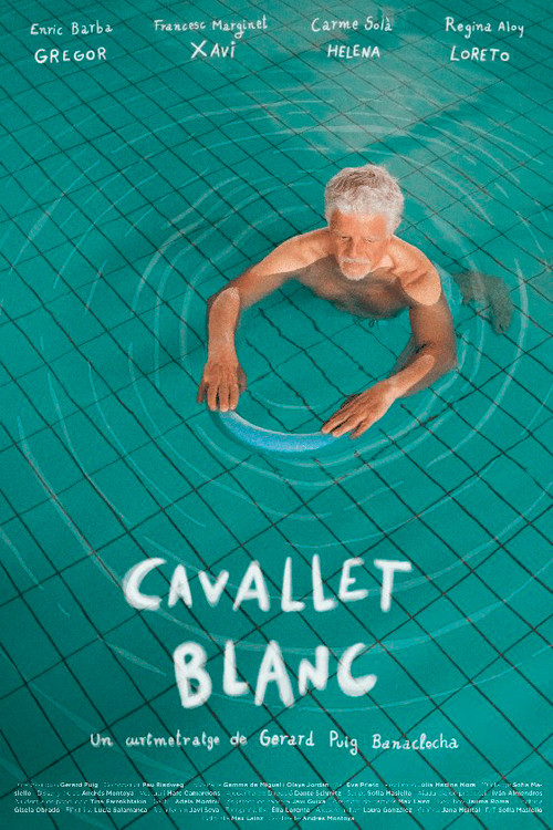 Cavallet Blanc постер