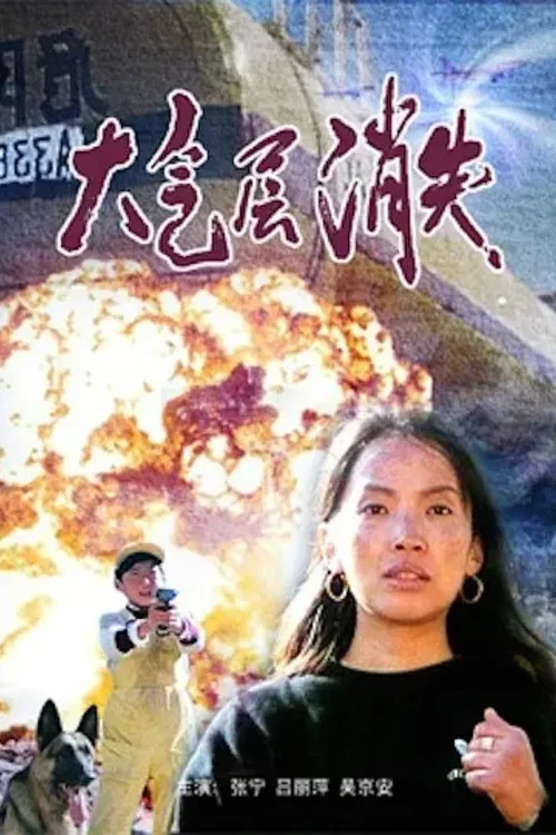大气层消失 постер