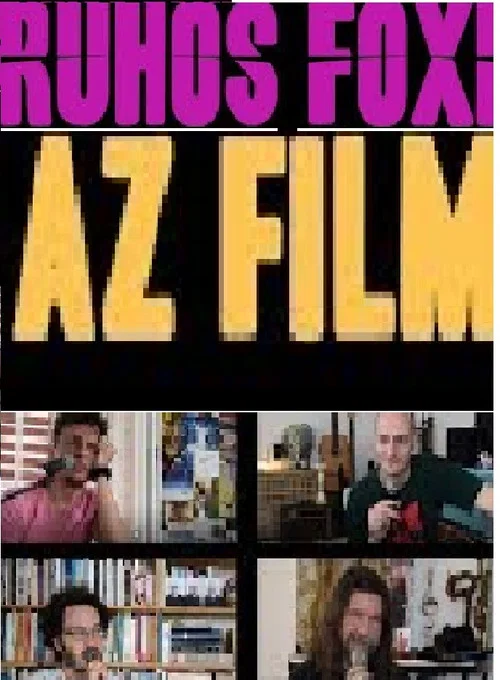 Rühös Foxi - AZ FILM постер