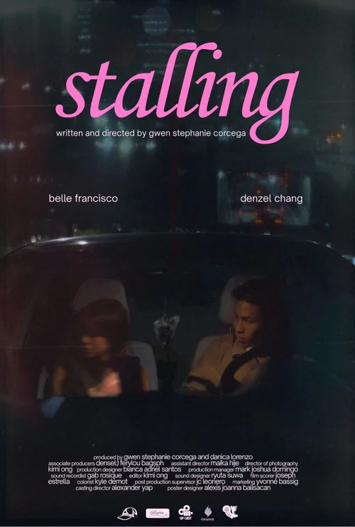 stalling постер