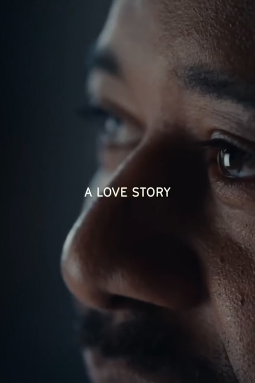 A Love Story постер
