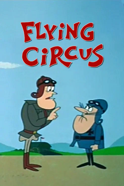 Flying Circus постер
