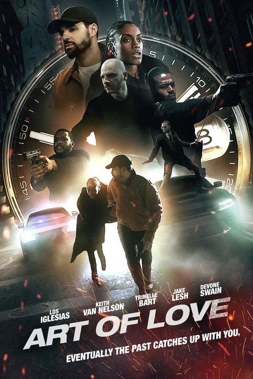 Art of Love постер