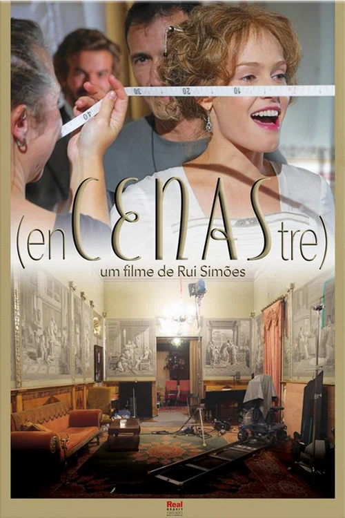Entre Cenas постер