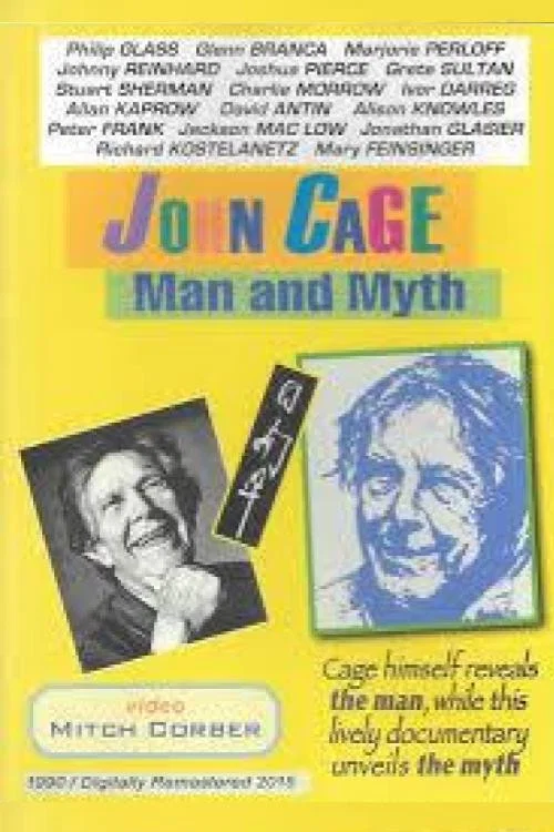 John Cage: Man and Myth постер