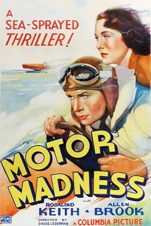 Motor Madness постер