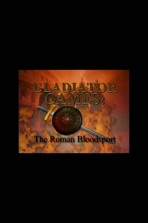 Gladiator Games: The Roman Bloodsport постер