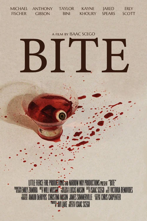 BITE постер