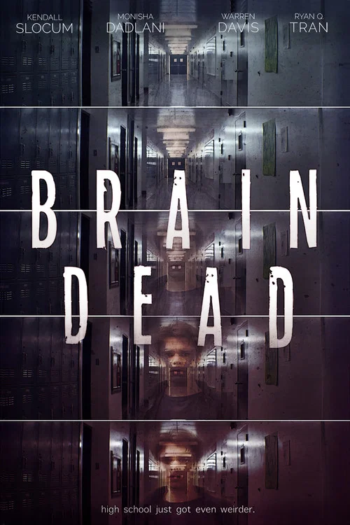Brain Dead постер
