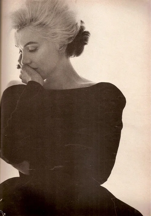 Norma Jean Alias Marilyn Monroe постер