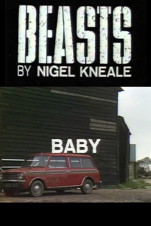 Beasts: Baby постер